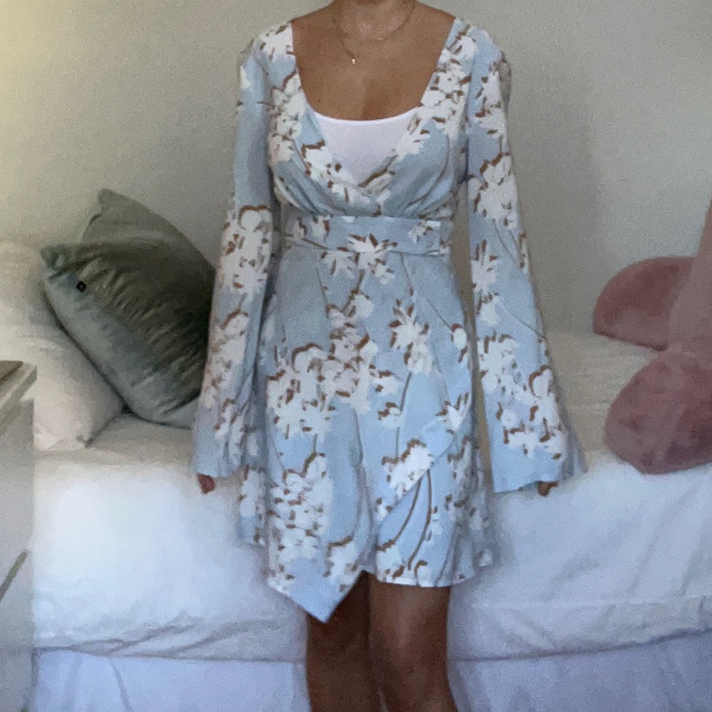 BCBG cocktail dress